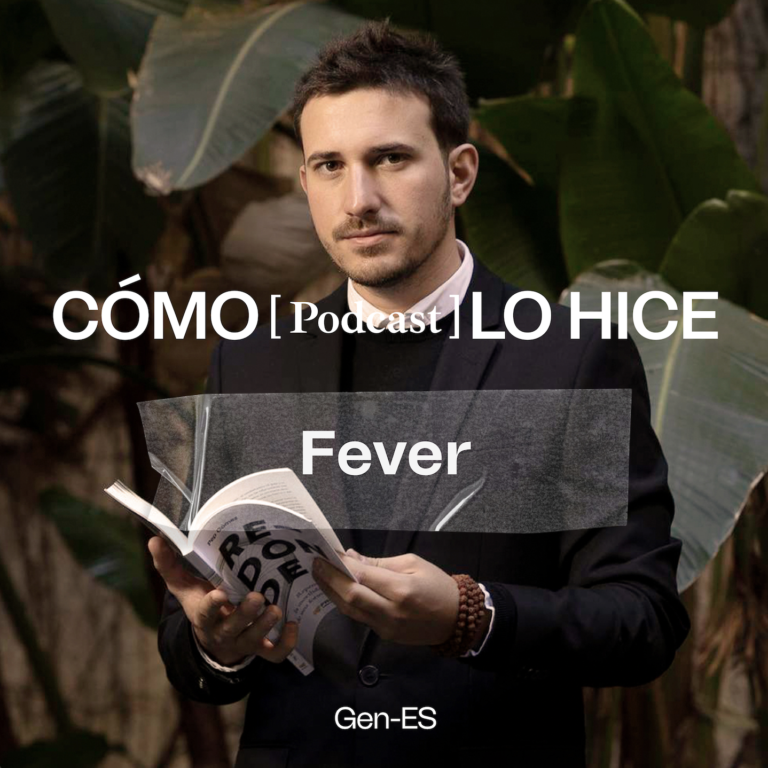 Pep Gomez, Fundador de Fever