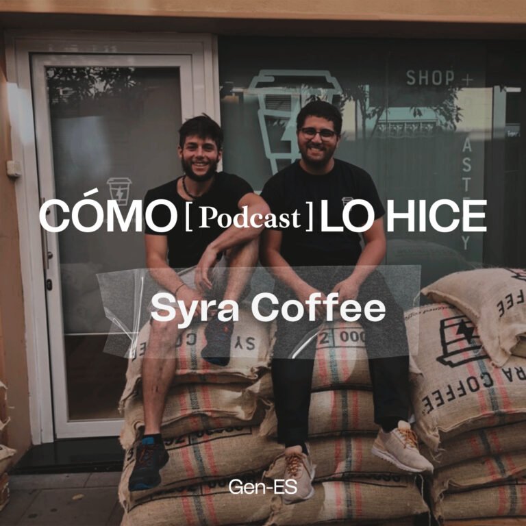 Yassir Rais Syra Coffee