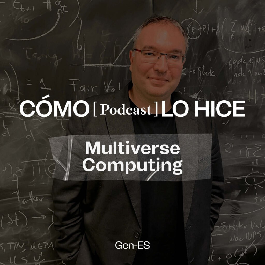Román Orus Multiverse Computing